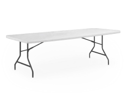 8ft table