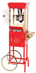 Popcorn machine
