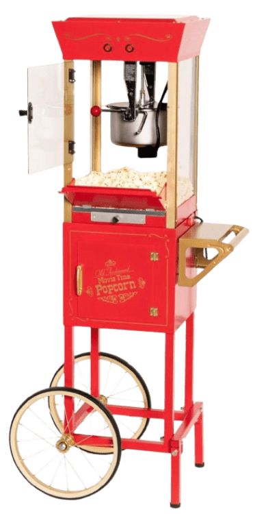 Popcorn machine