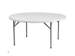 5ft Round Tables